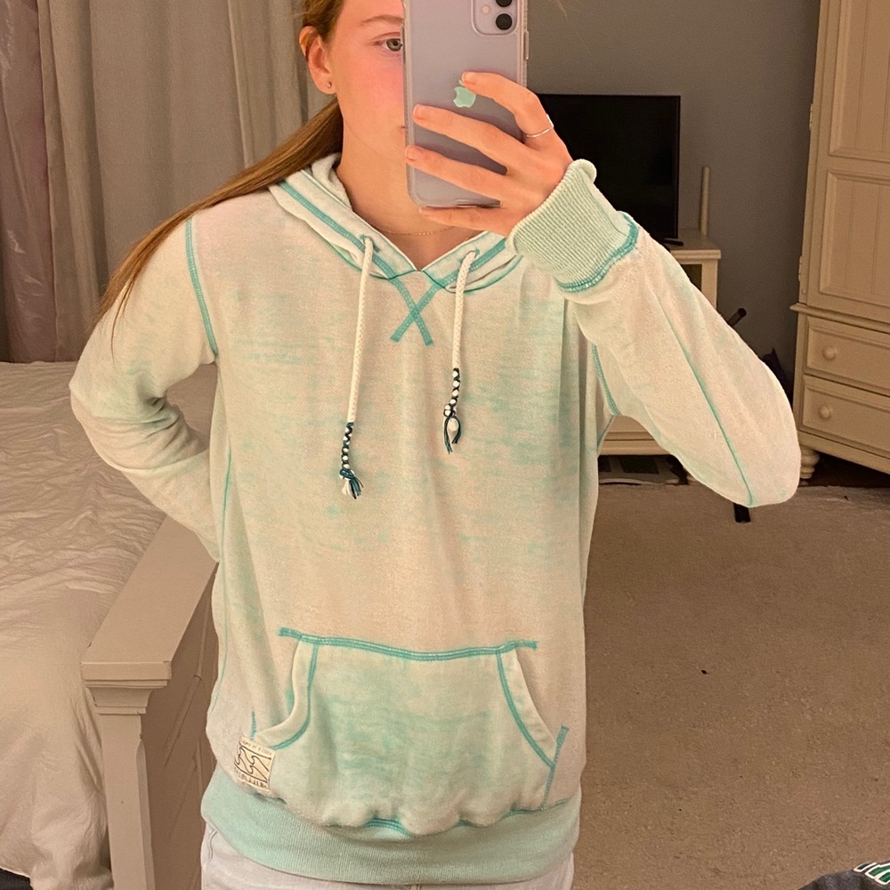 billa bong soft beach sweatshirt